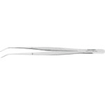 Pinzette nach London College - 1 db, Figur 2, 15 cm - 0601-2 Pinzette nach London College - 1 db, Figur 2, 15 cm - 0601-2