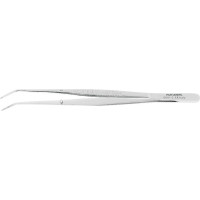 Pinzette nach London College - 1 db, Figur 2, 15 cm - 0601-2 Pinzette nach London College - 1 db, Figur 2, 15 cm - 0601-2