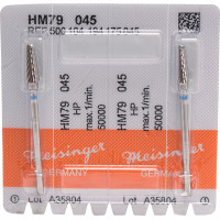 HM-Fräser, (frézer), 79, kék, ISO 045, HP, 2 darab