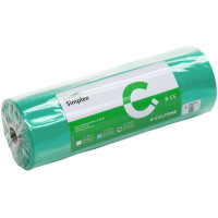 roeko Simplex - Rolle 200 db zöld, 77 x 56 cm - 645003