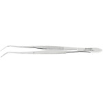 Pinzetten nach Meriam - 1 db, Figur 3, 16 cm - 0601-3 Pinzetten nach Meriam - 1 db, Figur 3, 16 cm - 0601-3