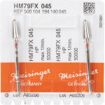 HM-Fräser, (frézer), 79FX, ISO 045, HP, 2 darab