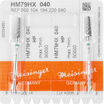 HM-Fräser, (frézer), 79HX, ISO 040, HP, 2 darab