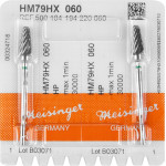 HM-Fräser, (frézer), 79HX, ISO 060, HP, 2 darab