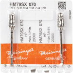 HM-Fräser, (frézer), 79SX, ISO 070, HP, 2 darab