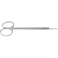 Scheren - 1 db, 1114-1, gerade, sehr fein, 120 mm - 1114-1 Scheren - 1 db, 1114-1, gerade, sehr fein, 120 mm - 1114-1