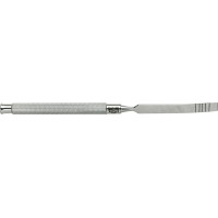 Osteotome - 1 db, OSS6521CS, 7,5 mm, gebogen - OSS6521CS Osteotome - 1 db, OSS6521CS, 7,5 mm, gebogen - OSS6521CS