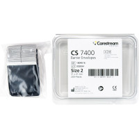 Schutzhüllen für CS 7400 Packung 200 darab, Gr. 3