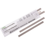 roeko Stahlseparierstreifen - 12 darabos csomag, 8 mm, einseitig beschichtet - 570008 roeko Stahlseparierstreifen - 12 darabos csomag, 8 mm, einseitig beschichtet - 570008