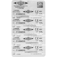 HM-Bohrer C1, fúró, ISO 010, RA, 5 darab