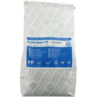 Talpgipsz (FL), Zsák, ISO Típus 4, zöld, 5 kg ( 11 lbs ), 1 darab