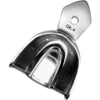 Wiro-lock Abdrucklöffel - 1 db, felső-4, méret S, standard - HWL 304-04