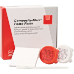 Composite Paste-Paste, Tömőanyag (Kompozit), univerzális, tömheto, Hybrid-kompozit, 16 g, 2x1 darab