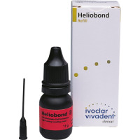 Heliobond - csomag 11 g flakon, 5 Aufsteckkanülen - 532906AN