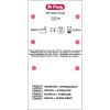 IMS Papier-Einmal-Sterilisationsfilter - 100 darabos csomag, , IMCO-FIL2 - IMCO-FIL2