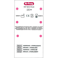 IMS Papier-Einmal-Sterilisationsfilter - 100 darabos csomag, IMCO-FILM2M - IMCO-FIL2M