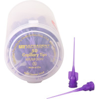 Capillary Tips - csomag 50 Tips lila, Spitze Ø 0,36 mm - 3099