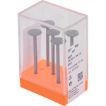 Kreissäge 231, kerek csiszoló, ISO 100, HP, 10 darab