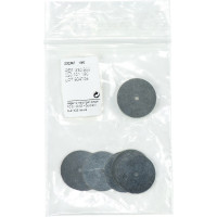 Kreissäge 232RF, kerek csiszoló, ISO 190, szereletlen, 10 darab