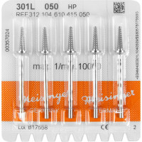Mandrell 301L - csomag 5 db HP, ISO 050