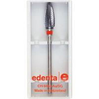 HM-Fräser nach Volcano, 1 darab, ISO 060,HP, Schliff 20, rot, 14 mm