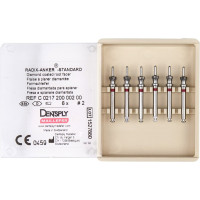 RADIX-ANKER-STANDARD - csomag 6 Stirnfräsen 2 - C021720000200