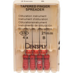 Finger Spreader, kúpos, 21 mm, Gr. B, 4 darab