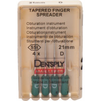 Finger Spreader, kúpos, 21 mm, Gr. D, 4 darab