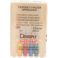 Finger Spreader, kúpos Sortiment, 21 mm, Gr. A-D, 4 darab