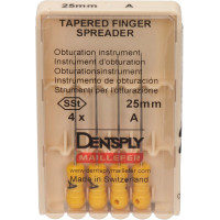 Finger Spreader, kúpos, 25 mm, Gr. A, 4 darab