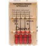 Finger Spreader, kúpos, 25 mm, Gr. B, 4 darab