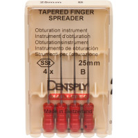 Finger Spreader, kúpos, 25 mm, Gr. B, 4 darab