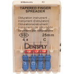 Finger Spreader, kúpos, 25 mm, Gr. C, 4 darab