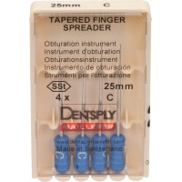 Finger Spreader, kúpos, 25 mm, Gr. C, 4 darab