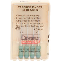 Finger Spreader, kúpos, 25 mm, Gr. D, 4 darab