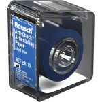 Occlusionspapier Arti-Check® 40 µ - Spenderbox 10 m Rolle kék, 22 mm, BK 15 - BK 15