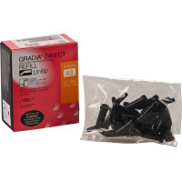 GC GRADIA® DIRECT - csomag 20 x 0,24 g Unitip anterior A3 - 1969 GC GRADIA® DIRECT - csomag 20 x 0,24 g Unitip anterior A3 - 1969
