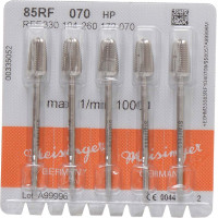 Stahlfräser 85RF, acél-frézer, ISO 070, HP, 5 darab