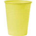 Mundspülbecher - Karton 3.000 db sárga - 9150