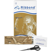 Ribbond® THM - Minikit 22 cm, 2 mm, 0,18 mm, 1 Schere, 1 Zinnfolie, 1 Anleitung - 222255 Ribbond® THM - Minikit 22 cm, 2 mm, 0,18 mm, 1 Schere, 1 Zinnfolie, 1 Anleitung - 222255