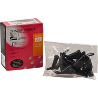 GC GRADIA® DIRECT - csomag 20 x 0,24 g Unitip anterior A2 - 1968 GC GRADIA® DIRECT - csomag 20 x 0,24 g Unitip anterior A2 - 1968