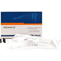 Calcimol LC - csomag 2 x 2,5 g Spritze mit Applikationskanülen Typ 41 - 1307
