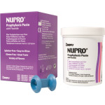 NUPRO® mit Fluoride Packung 340 g mittel, Minze