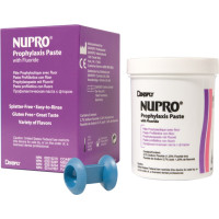 NUPRO® mit Fluoride Packung 340 g mittel, Minze
