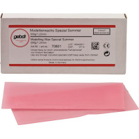 Modellierwachs Spezial Packung 500 g Sommer, Stärke 1,25 mm Modellierwachs Spezial Packung 500 g Sommer, Stärke 1,25 mm