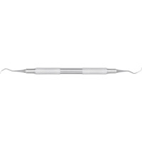 Küretten Universal - 1 db, Figur 413/414, Griff #2 - S413/414 Küretten Universal - 1 db, Figur 413/414, Griff #2 - S413/414