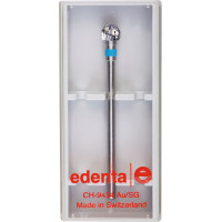 Labor frézer (Keresztfogazás) (71) (ISO 50), Kézidarab (HP, Ø 2,35 mm, ISO 104, 44,5 mm) ISO 50 közepes, Keresztfogazás, Keményfém, 4,5 mm, 1 darab