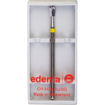 Labor frézer (Keresztfogazás) (77) (ISO 29), Kézidarab (HP, Ø 2,35 mm, ISO 104, 44,5 mm) ISO 29 extra finom, Keresztfogazás, Keményfém, 5 mm, 1 darab