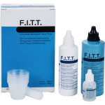 F.I.T.T.™ - Standardpackung 100 g Pulver, 100 ml Flüssigkeit, 15 ml Separierflüssigkeit, Zubehör - 61127