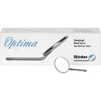 Mundspiegel Optima - 12 darabos csomag, klar, hohl 4 - V42212-OPT Mundspiegel Optima - 12 darabos csomag, klar, hohl 4 - V42212-OPT